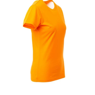 Tricou cu maneca scurta Payper Print Lady / Rhino Safety / Tricouri la baza gatului