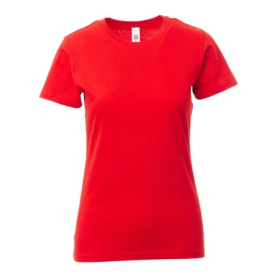 Tricou cu maneca scurta Payper Print Lady / Rhino Safety / Tricouri la baza gatului