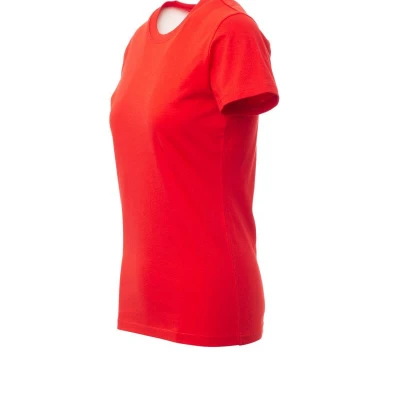 Tricou cu maneca scurta Payper Print Lady / Rhino Safety / Tricouri la baza gatului