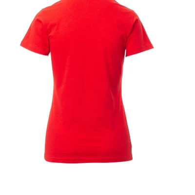 Tricou cu maneca scurta Payper Print Lady / Rhino Safety / Tricouri la baza gatului