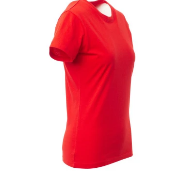 Tricou cu maneca scurta Payper Print Lady / Rhino Safety / Tricouri la baza gatului