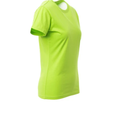 Tricou cu maneca scurta Payper Print Lady / Rhino Safety / Tricouri la baza gatului