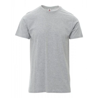 Tricou cu maneca scurta Payper Print Melange / Rhino Safety / Tricouri la baza gatului