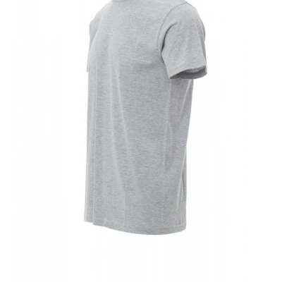 Tricou cu maneca scurta Payper Print Melange / Rhino Safety / Tricouri la baza gatului