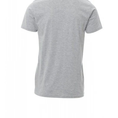 Tricou cu maneca scurta Payper Print Melange / Rhino Safety / Tricouri la baza gatului