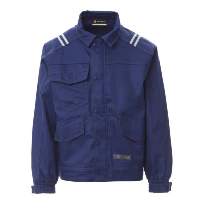 Jacheta twill Payper Protector 2.0 / Rhino Safety / Antistatica, ignifuga