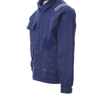 Jacheta twill Payper Protector 2.0 / Rhino Safety / Antistatica, ignifuga