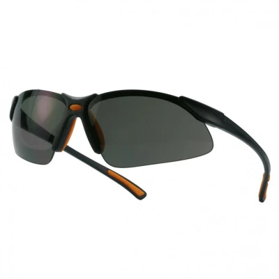 Ochelari 41973 SPRINT BLACK / Sirin Safety / Cu lentile fumurii