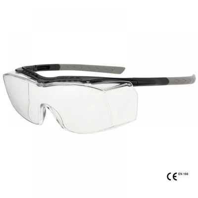 Ochelari 41957 WHIRE / Sirin Safety / Cu lentile transparente