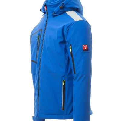 Jacheta softshell de iarna Payper Stream Pad / Rhino Safety / Scurte, Jachete impermeabile de iarna