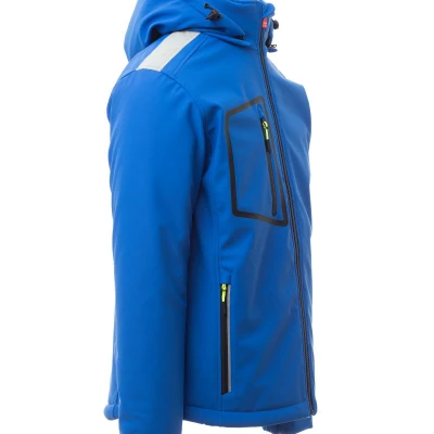 Jacheta softshell de iarna Payper Stream Pad / Rhino Safety / Scurte, Jachete impermeabile de iarna