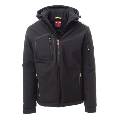 Jacheta softshell de iarna Payper Stream Pad / Rhino Safety / Scurte, Jachete impermeabile de iarna