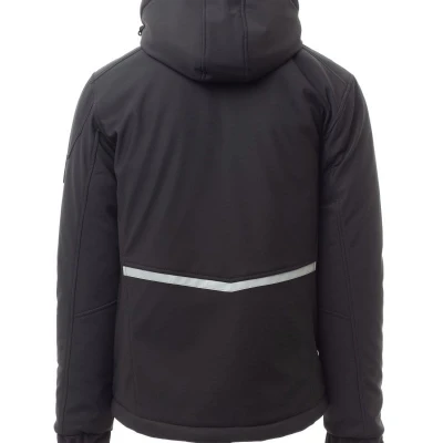 Jacheta softshell de iarna Payper Stream Pad / Rhino Safety / Scurte, Jachete impermeabile de iarna