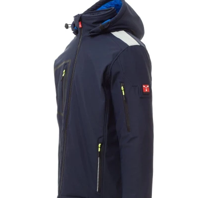 Jacheta softshell de iarna Payper Stream Pad / Rhino Safety / Scurte, Jachete impermeabile de iarna