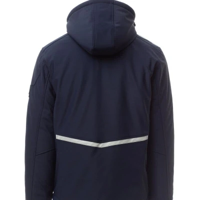 Jacheta softshell de iarna Payper Stream Pad / Rhino Safety / Scurte, Jachete impermeabile de iarna