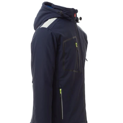 Jacheta softshell de iarna Payper Stream Pad / Rhino Safety / Scurte, Jachete impermeabile de iarna