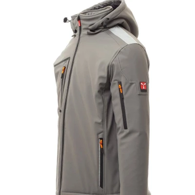 Jacheta softshell de iarna Payper Stream Pad / Rhino Safety / Scurte, Jachete impermeabile de iarna