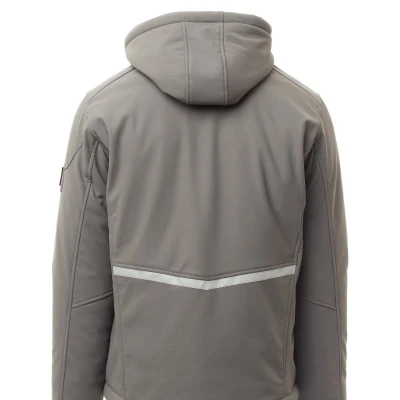 Jacheta softshell de iarna Payper Stream Pad / Rhino Safety / Scurte, Jachete impermeabile de iarna