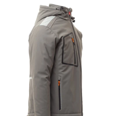 Jacheta softshell de iarna Payper Stream Pad / Rhino Safety / Scurte, Jachete impermeabile de iarna