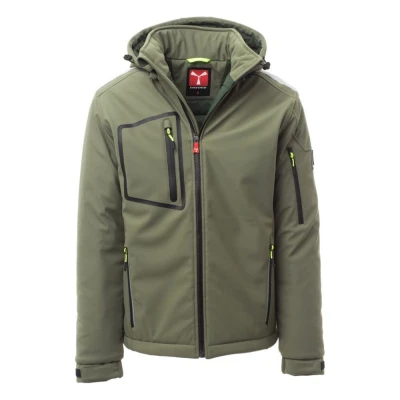 Jacheta softshell de iarna Payper Stream Pad / Rhino Safety / Scurte, Jachete impermeabile de iarna