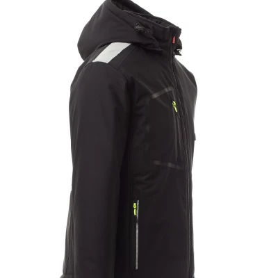 Jacheta softshell de iarna Payper Stream Pad / Rhino Safety / Scurte, Jachete impermeabile de iarna