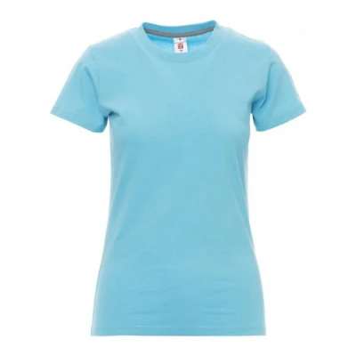 Tricou cu maneca scurta Payper Sunrise Lady / Rhino Safety / Tricouri la baza gatului