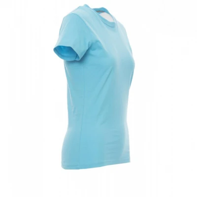 Tricou cu maneca scurta Payper Sunrise Lady / Rhino Safety / Tricouri la baza gatului