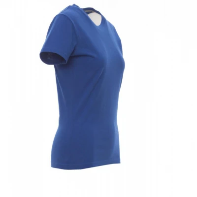 Tricou cu maneca scurta Payper Sunrise Lady / Rhino Safety / Tricouri la baza gatului