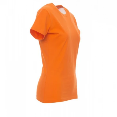 Tricou cu maneca scurta Payper Sunrise Lady / Rhino Safety / Tricouri la baza gatului