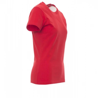 Tricou cu maneca scurta Payper Sunrise Lady / Rhino Safety / Tricouri la baza gatului