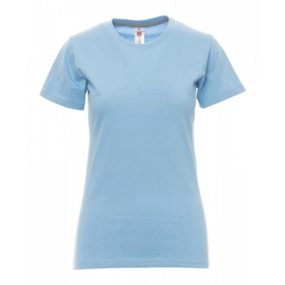 Tricou cu maneca scurta Payper Sunrise Lady / Rhino Safety / Tricouri la baza gatului