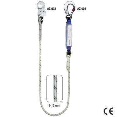 ABM + LB 121 / Sirin Safety / Franghii de pozitionare si mijloace de legatura