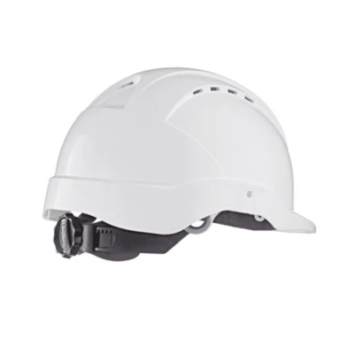 Cască protecție Industrie 6p cu aerisire și reglaj automat / Rhino Safety / De lucru