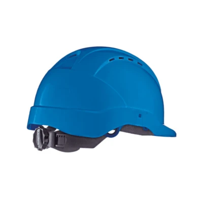 Cască protecție Industrie 6p cu aerisire și reglaj automat / Rhino Safety / De lucru