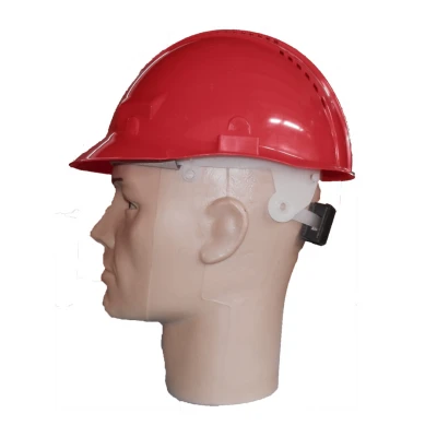 Casca protectie S1200 4p cu aerisire și reglaj automat / Rhino Safety / De lucru