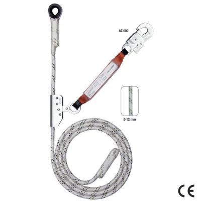 LINOSTOP II - AC 060 / Sirin Safety / Franghii de pozitionare si mijloace de legatura