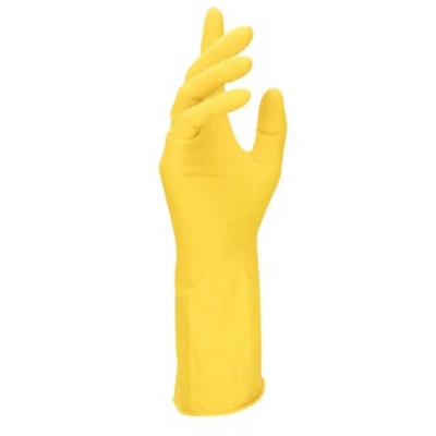 Manusi latex Menaj / Rhino Safety / Antichimice din latex