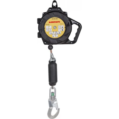 CR 250 H+V Opritor de cadere retractabil, utilizab / Sirin Safety / Opritoare de cadere retractabile