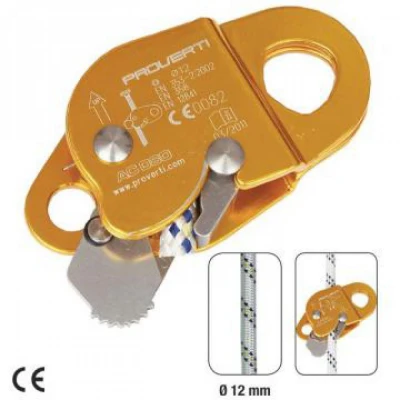 AC 080 Opritor ghidat pentru franghii de ancorare / Sirin Safety / Opritoare de cadere