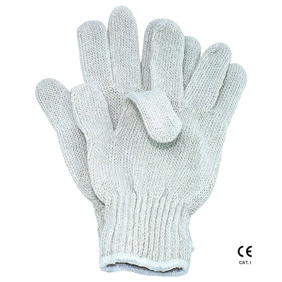 Manusi Sara tricotate 65% bbc + 35% poliester / Rhino Safety / Textile