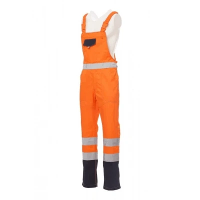 Pantaloni cu pieptar Payper Skill / Rhino Safety / Reflectorizanta