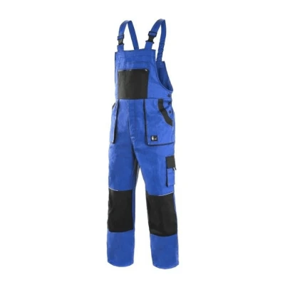 Pantaloni cu pieptar Lux Robin / Rhino Safety / Pantaloni salopeta cu pieptar