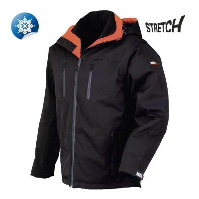 Jacheta softshell de iarna Foxy / Rhino Safety / Scurte, Jachete impermeabile de iarna