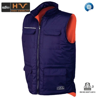 Vesta Reverse / Rhino Safety / Veste vatuite, de iarna