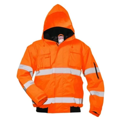 Jacheta Tom / Rhino Safety / Reflectorizanta