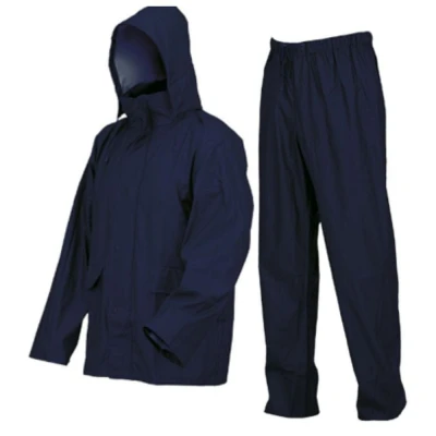 Costum impermeabil Rainsuit pes/pu/pvc / Rhino Safety / Impermeabila