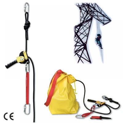 AR 010 Dispozitiv de salvare coborator / Sirin Safety / Dispozitive de salvare