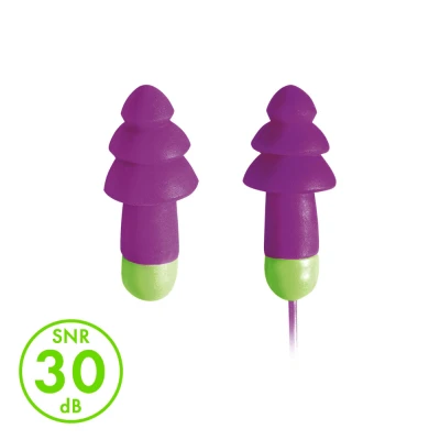 Antifoane interne cu snur ROCKETS 6401 01 / Rhino Safety / Interne