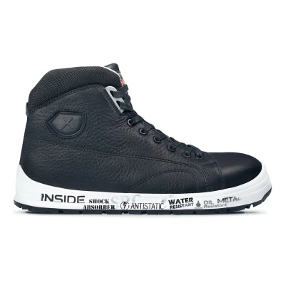 Bocanci Silverstone_18 S3 SRC BC LNM / Rhino Safety / Bocanci protectie S3