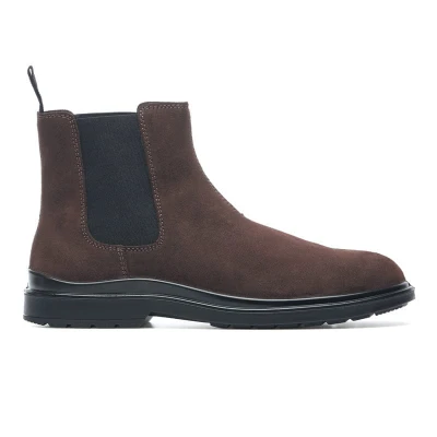 Bocanci Beatles Suede Brown 02 SRC / Rhino Safety / Incaltaminte Sport, Casual, Trekking, Timp liber